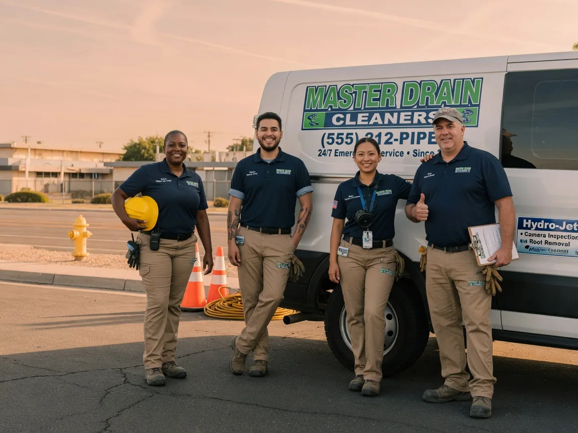 Drain Cleaning company in Nashwauk, MN