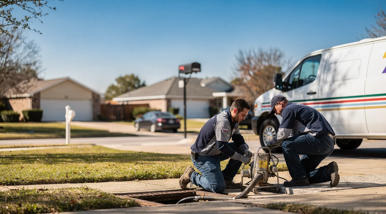 Drain Cleaning in Nashwauk, MN near me